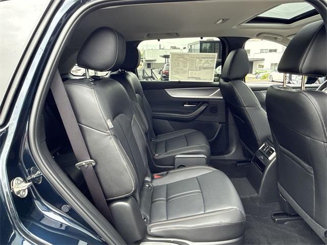 new 2025 Mazda CX-90 PHEV car, priced at $49,625
