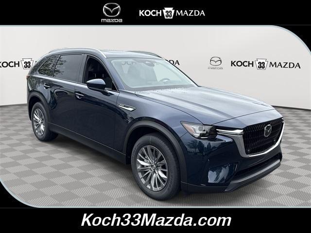new 2025 Mazda CX-90 PHEV car, priced at $49,625