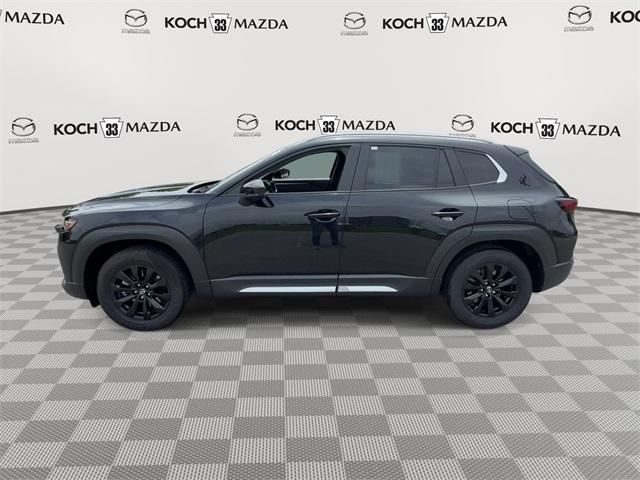 used 2025 Mazda CX-50 car, priced at $31,887