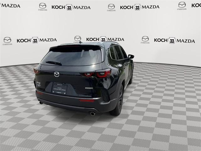 used 2025 Mazda CX-50 car, priced at $31,887