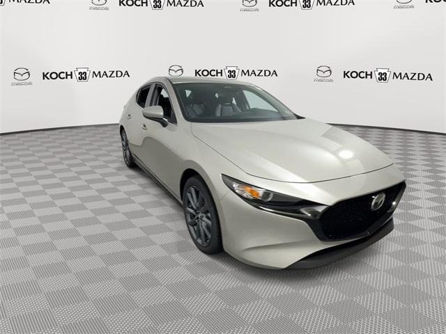 new 2025 Mazda Mazda3 car, priced at $29,315