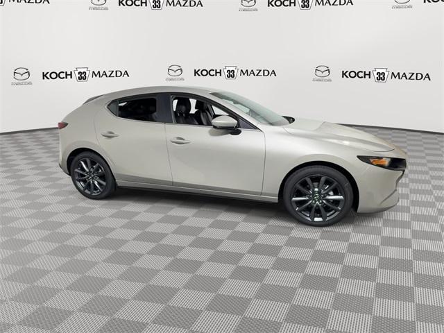 new 2025 Mazda Mazda3 car, priced at $29,315