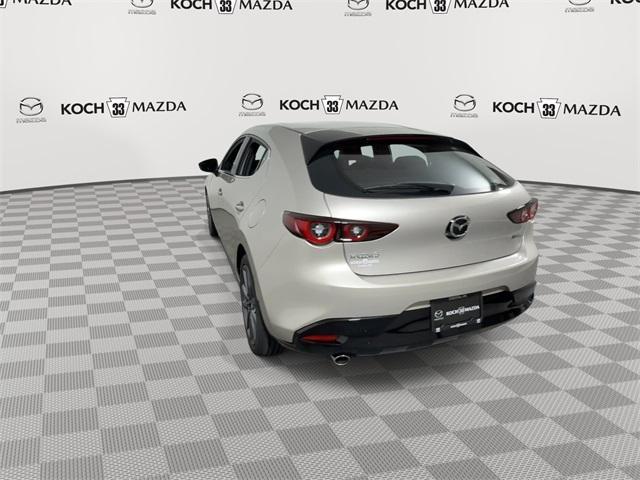 new 2025 Mazda Mazda3 car, priced at $29,315