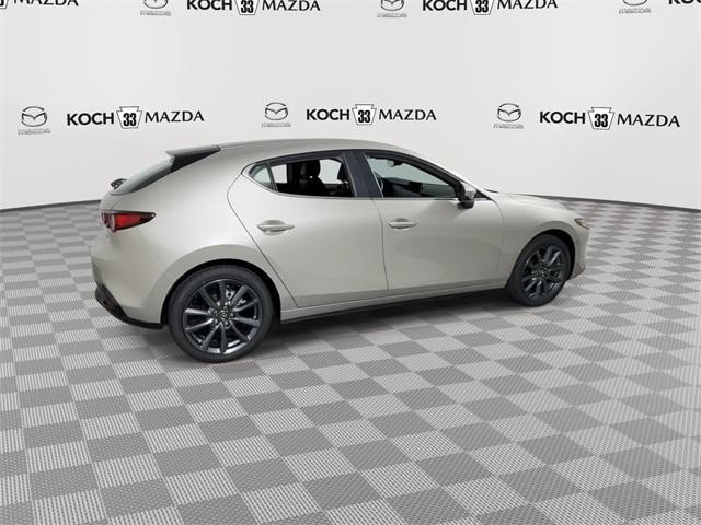 new 2025 Mazda Mazda3 car, priced at $29,315