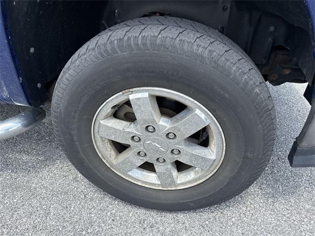 used 2011 Chevrolet Colorado car, priced at $15,000