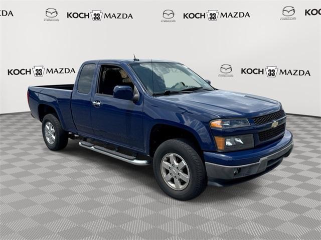 used 2011 Chevrolet Colorado car, priced at $15,000