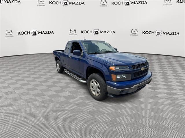 used 2011 Chevrolet Colorado car, priced at $15,000