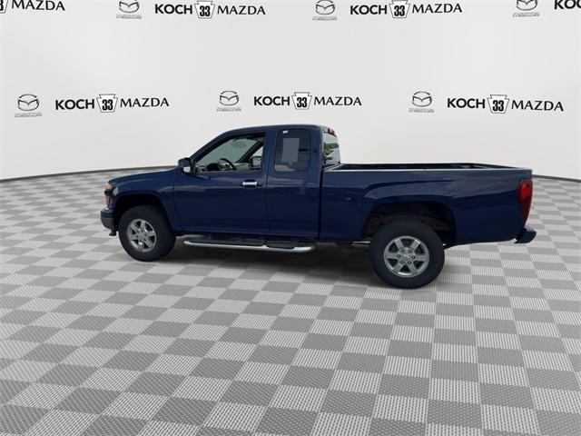 used 2011 Chevrolet Colorado car, priced at $15,000
