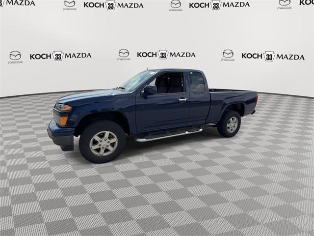 used 2011 Chevrolet Colorado car, priced at $15,000