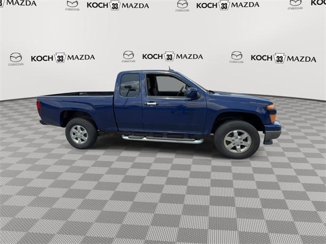 used 2011 Chevrolet Colorado car, priced at $15,000