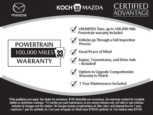 used 2022 Mazda CX-5 car, priced at $24,103