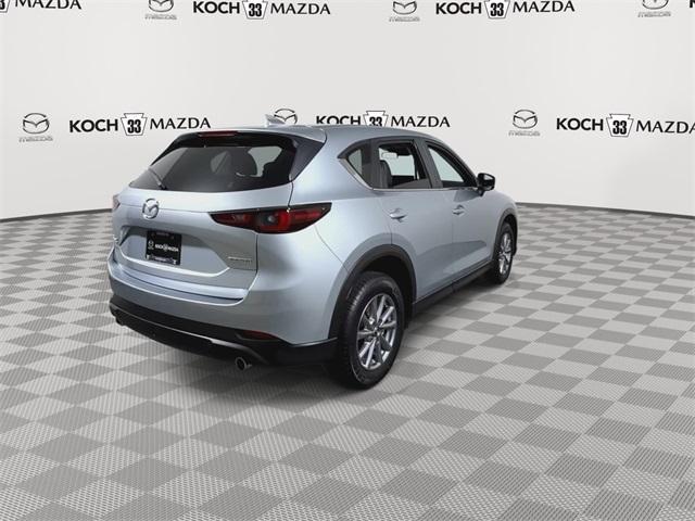 used 2022 Mazda CX-5 car, priced at $24,103