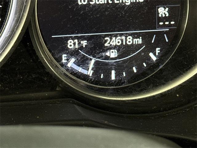 used 2022 Mazda CX-5 car, priced at $24,103