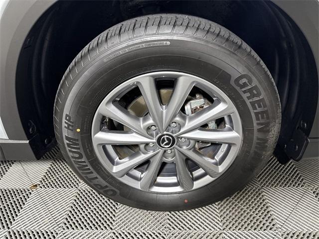 used 2022 Mazda CX-5 car, priced at $24,103