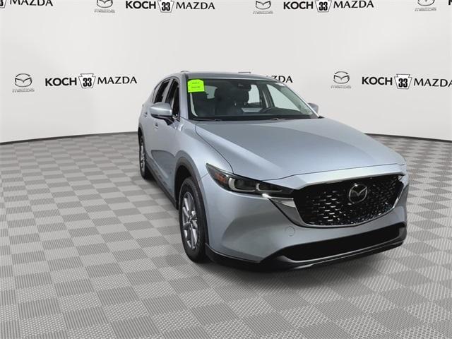 used 2022 Mazda CX-5 car, priced at $24,103