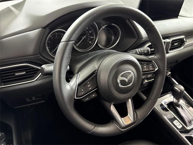 used 2022 Mazda CX-5 car, priced at $24,103