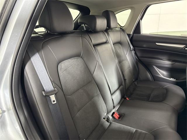 used 2022 Mazda CX-5 car, priced at $24,103
