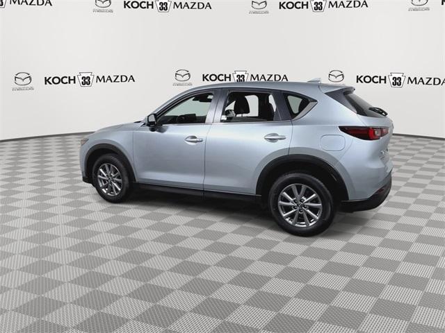 used 2022 Mazda CX-5 car, priced at $24,103