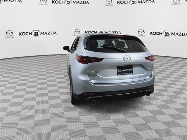 used 2022 Mazda CX-5 car, priced at $24,103