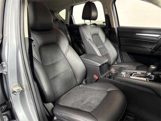 used 2022 Mazda CX-5 car, priced at $24,103