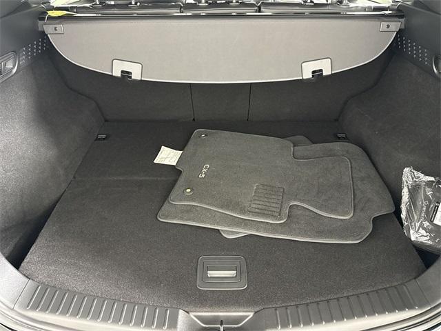 used 2025 Mazda CX-5 car, priced at $36,635