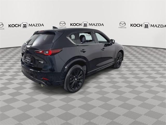 used 2025 Mazda CX-5 car, priced at $36,635