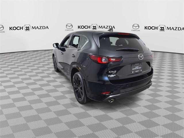 used 2025 Mazda CX-5 car, priced at $36,635