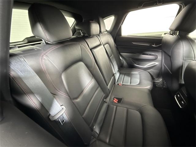 used 2025 Mazda CX-5 car, priced at $36,635