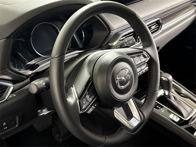 used 2025 Mazda CX-5 car, priced at $36,635