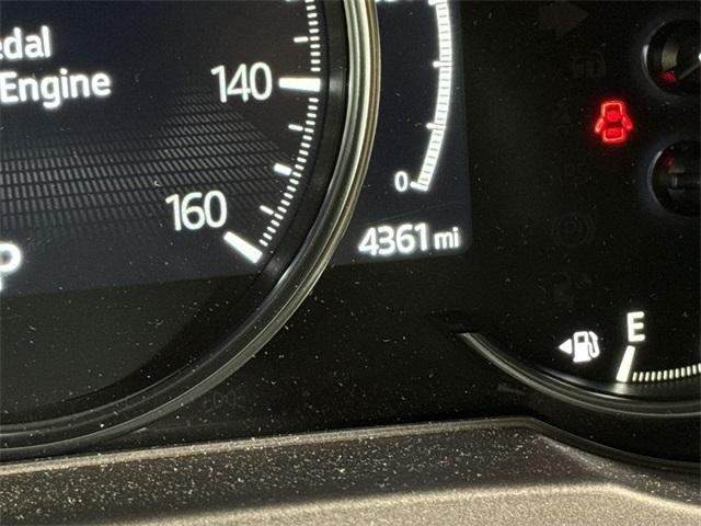 used 2025 Mazda CX-5 car, priced at $36,635