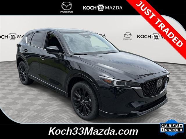used 2025 Mazda CX-5 car, priced at $36,635