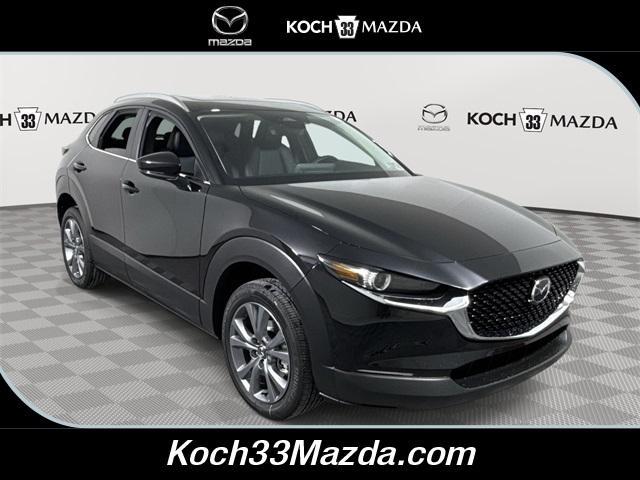 new 2025 Mazda CX-30 car, priced at $30,810
