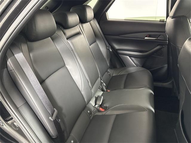 new 2025 Mazda CX-30 car, priced at $30,810