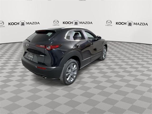 new 2025 Mazda CX-30 car, priced at $30,810