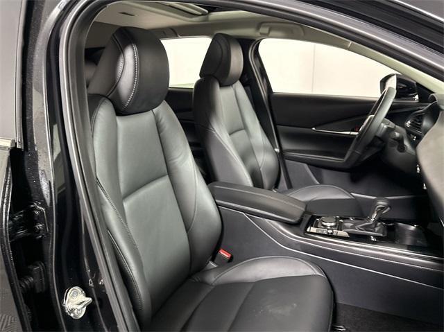new 2025 Mazda CX-30 car, priced at $30,810