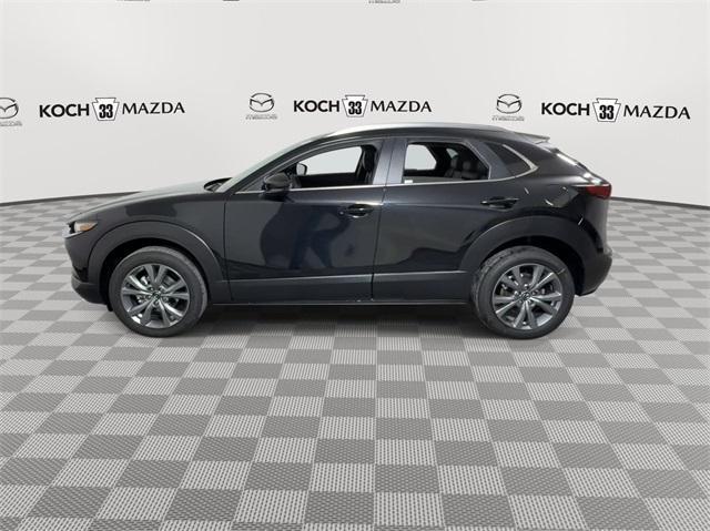 new 2025 Mazda CX-30 car, priced at $30,810