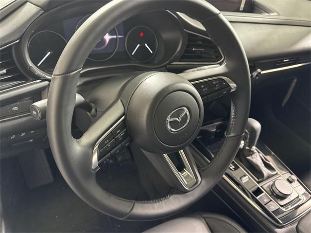 new 2025 Mazda CX-30 car, priced at $30,810