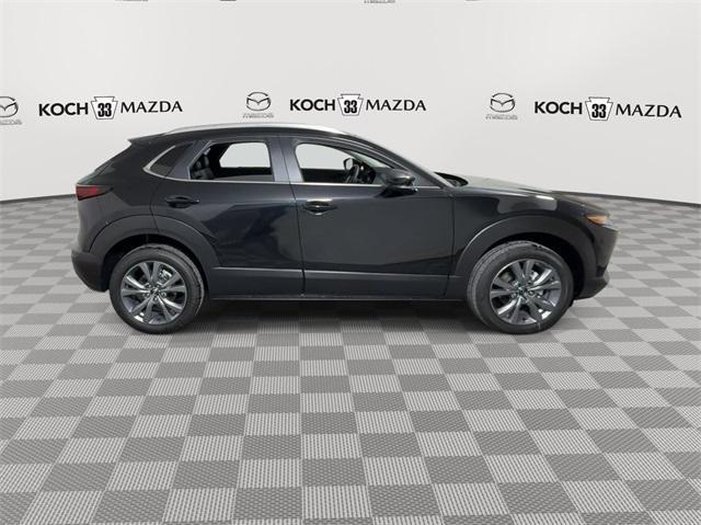 new 2025 Mazda CX-30 car, priced at $30,810