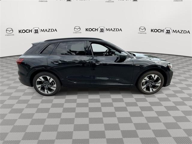 used 2022 Audi e-tron car, priced at $27,762