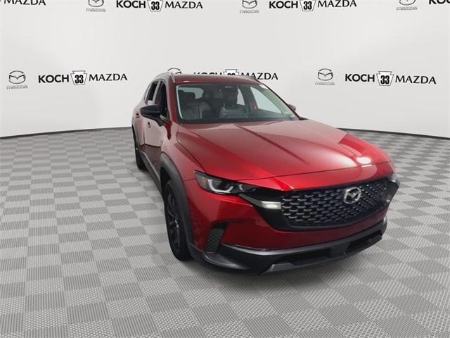 new 2025 Mazda CX-50 car, priced at $33,980