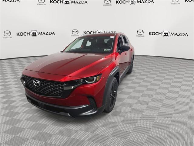 new 2025 Mazda CX-50 car, priced at $33,980