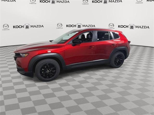 new 2025 Mazda CX-50 car, priced at $33,980