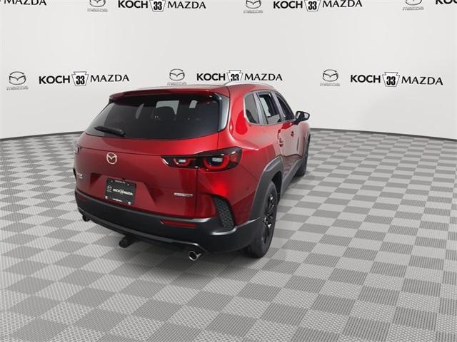 new 2025 Mazda CX-50 car, priced at $33,980