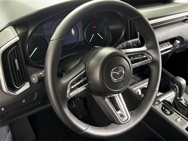 new 2025 Mazda CX-50 car, priced at $33,980