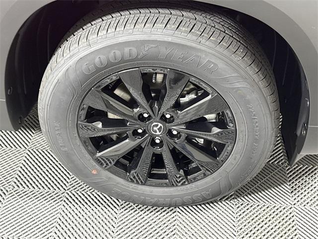 new 2025 Mazda CX-50 car, priced at $33,980