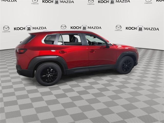 new 2025 Mazda CX-50 car, priced at $33,980