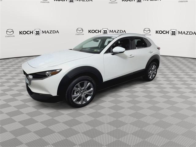 used 2022 Mazda CX-30 car, priced at $23,949