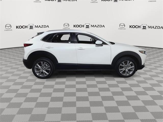 used 2022 Mazda CX-30 car, priced at $23,949