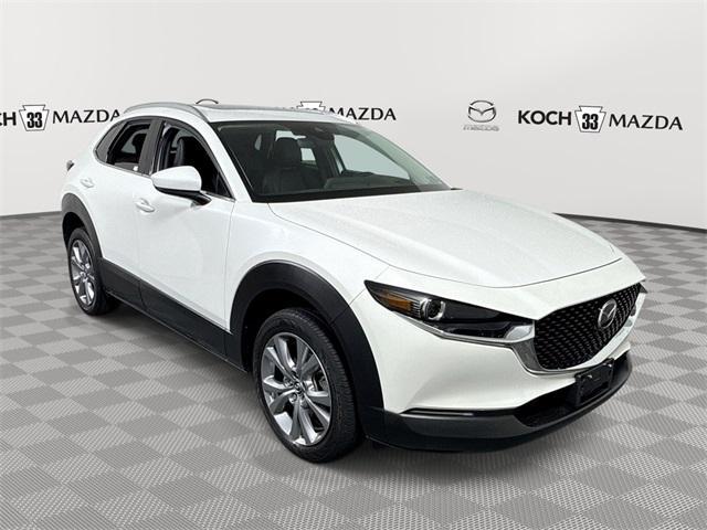 used 2022 Mazda CX-30 car, priced at $23,949