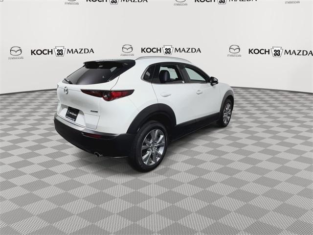 used 2022 Mazda CX-30 car, priced at $23,949